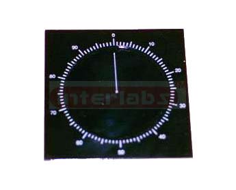 Circle Measuring Device in Degrees